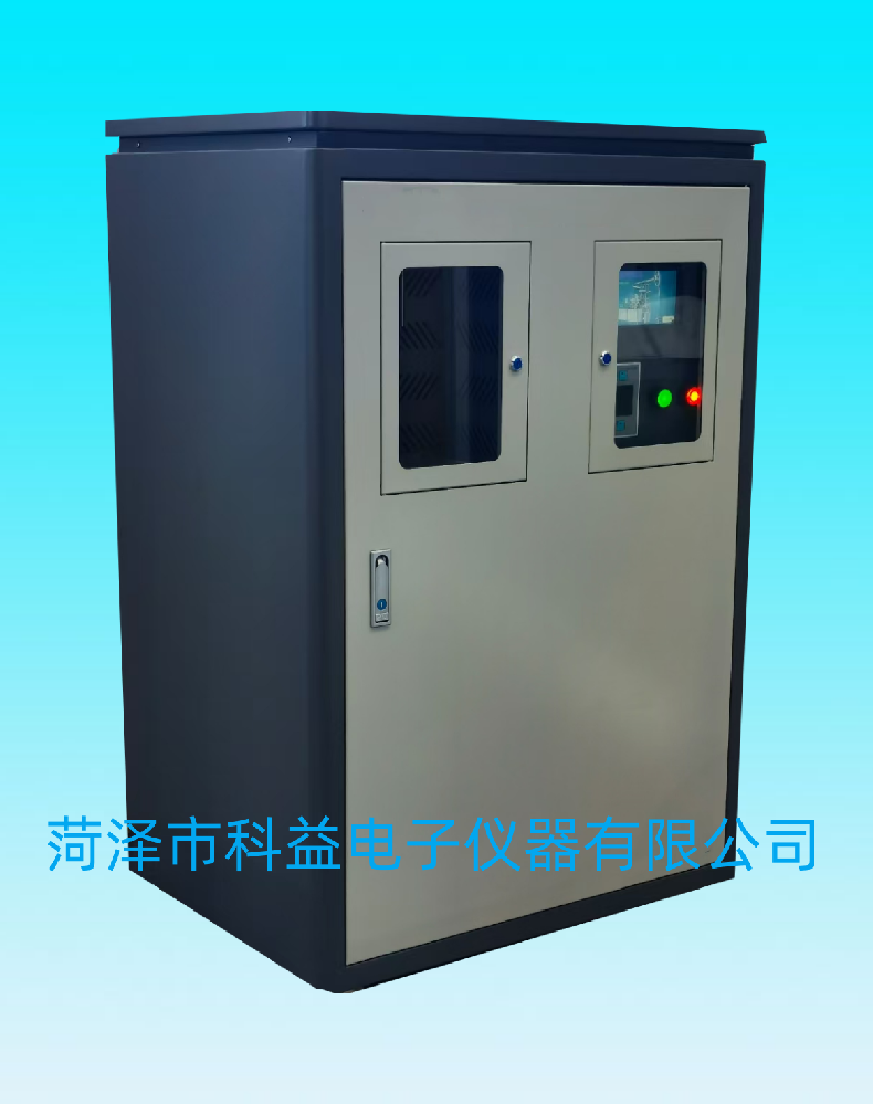 KYXD-I型原油自动采样器